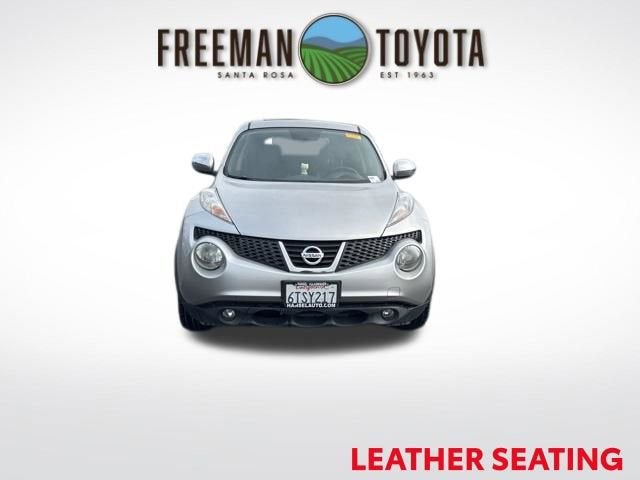 2011 Nissan JUKE 5dr Wgn I4 CVT SL FWD