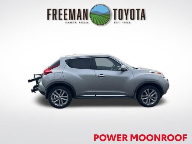 2011 Nissan JUKE 5dr Wgn I4 CVT SL FWD