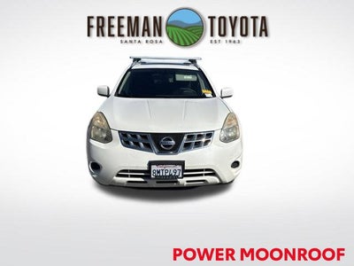 2011 Nissan Rogue AWD 4dr SV