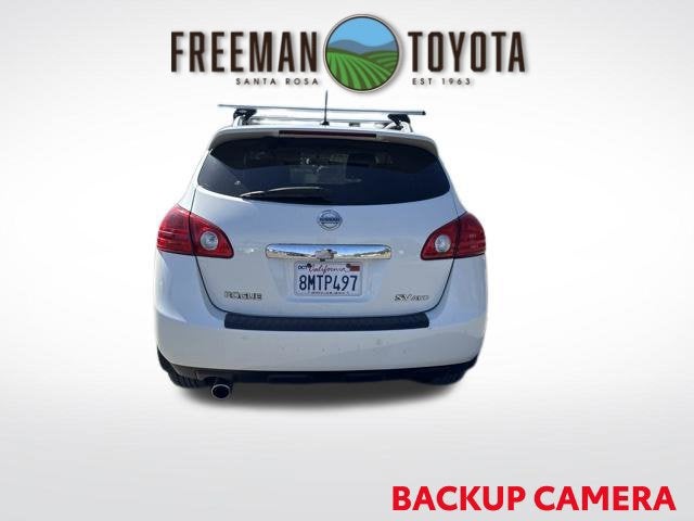 2011 Nissan Rogue AWD 4dr SV