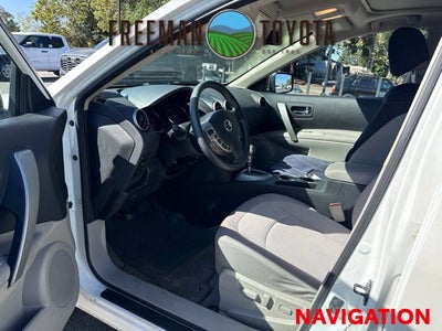 2011 Nissan Rogue AWD 4dr SV
