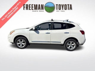 2011 Nissan Rogue AWD 4dr SV