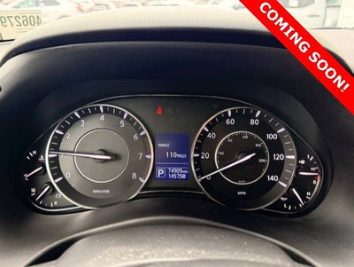 2017 Nissan Armada 4x2 SL