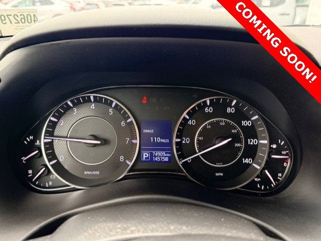 2017 Nissan Armada 4x2 SL