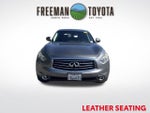 2016 INFINITI QX70 RWD 4dr