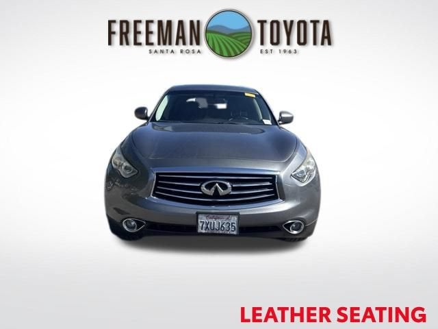 2016 INFINITI QX70 RWD 4dr