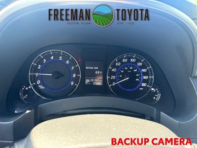 2016 INFINITI QX70 RWD 4dr