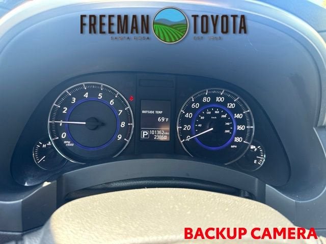 2016 INFINITI QX70 RWD 4dr