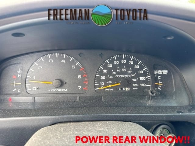 1997 Toyota 4Runner 4dr SR5 3.4L Auto 4WD