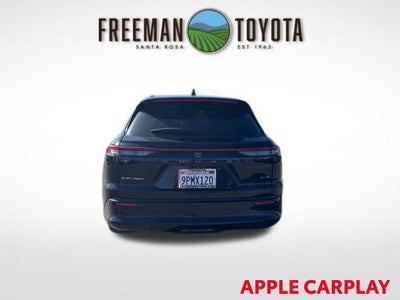 2025 Toyota Crown Signia XLE AWD