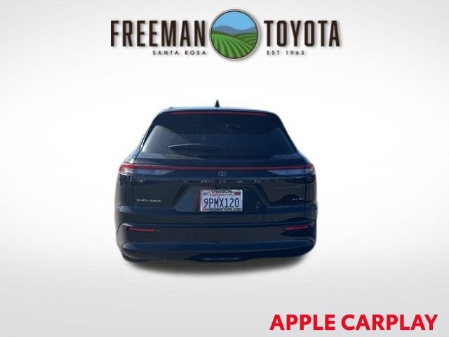 2025 Toyota Crown Signia XLE AWD