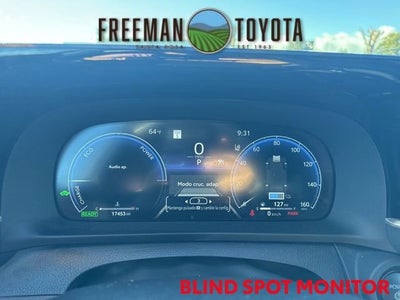 2025 Toyota Crown Signia XLE AWD