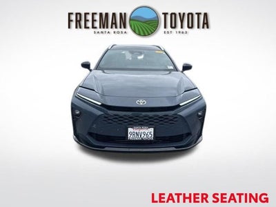 2025 Toyota Crown Signia Limited AWD