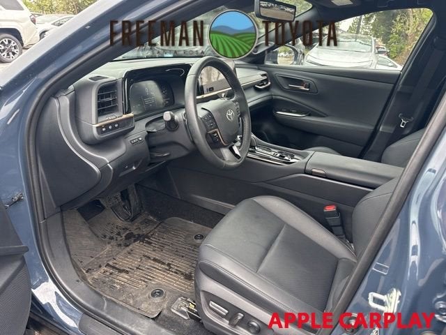 2025 Toyota Crown Signia Limited AWD