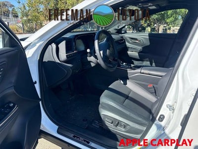 2025 Toyota Crown Signia Limited AWD