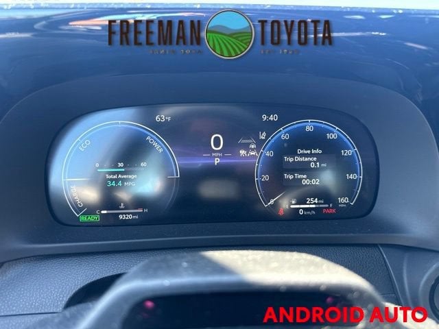 2025 Toyota Crown Signia Limited AWD