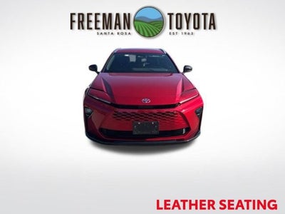 2025 Toyota Crown Signia XLE AWD