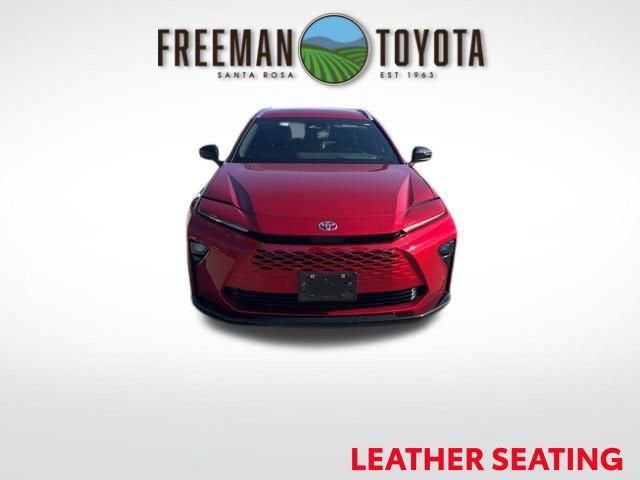 2025 Toyota Crown Signia XLE AWD