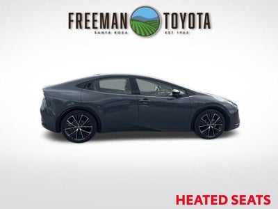 2026 Toyota Prius LE