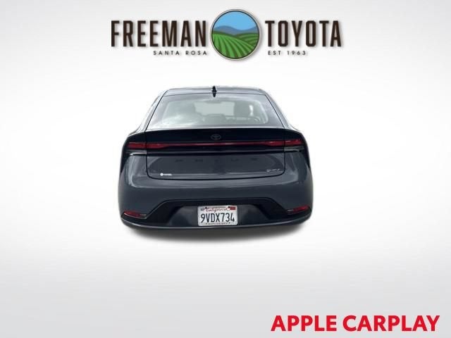 2026 Toyota Prius LE