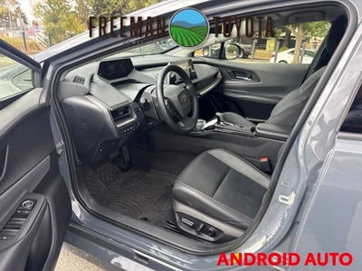 2026 Toyota Prius LE