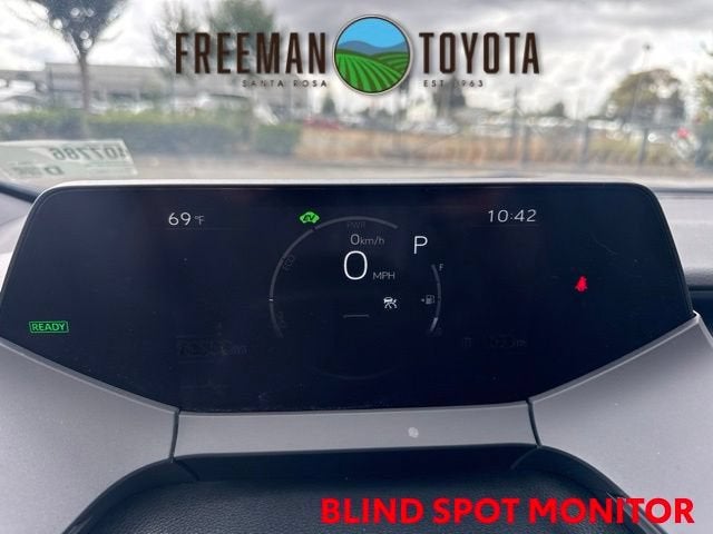 2026 Toyota Prius LE