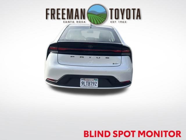 2024 Toyota Prius LE