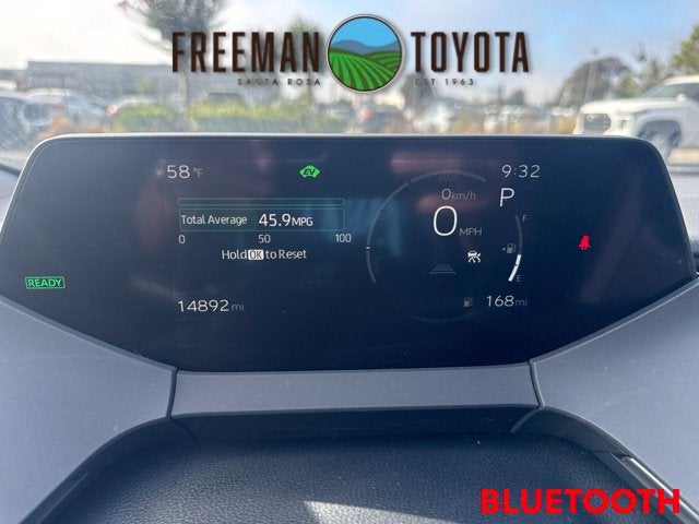 2024 Toyota Prius LE