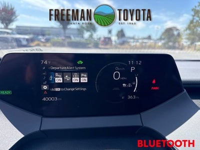 2024 Toyota Prius LE