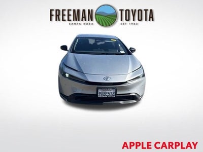 2024 Toyota Prius LE