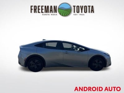 2024 Toyota Prius LE