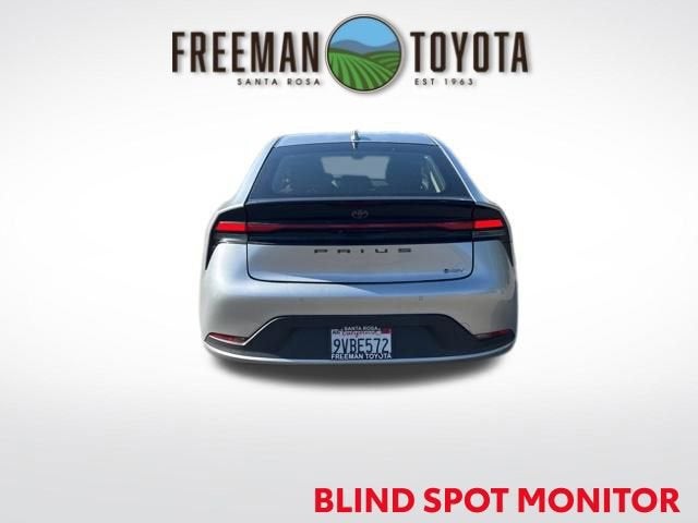 2024 Toyota Prius LE