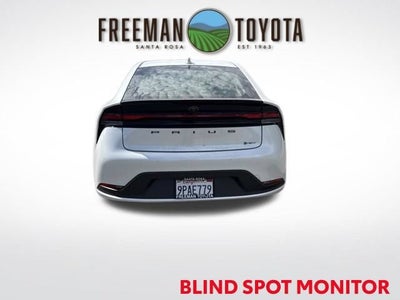 2024 Toyota Prius LE