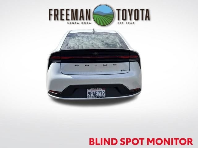 2024 Toyota Prius LE