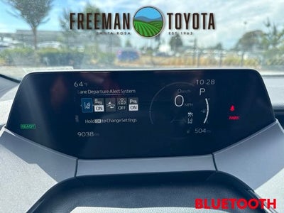 2024 Toyota Prius LE