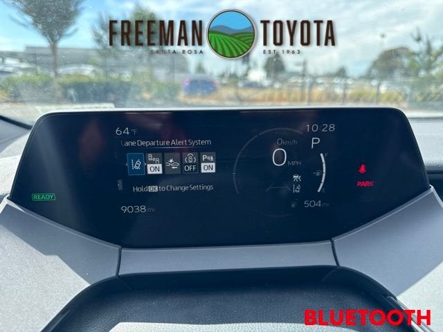 2024 Toyota Prius LE