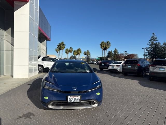 2023 Toyota Prius Prime SE