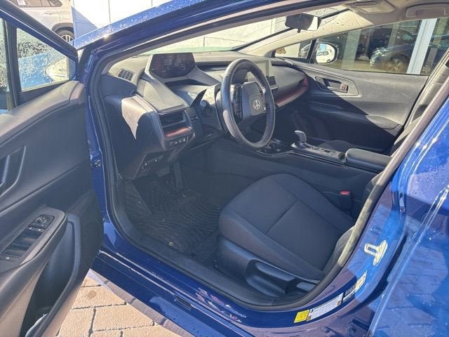 2023 Toyota Prius Prime SE