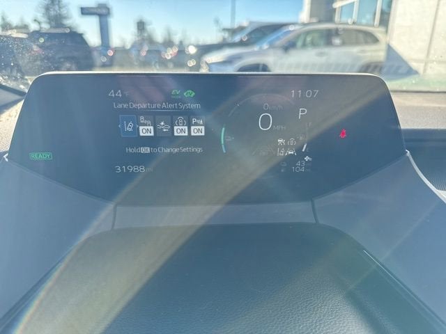 2023 Toyota Prius Prime SE