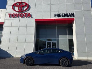 2023 Toyota Prius Prime SE