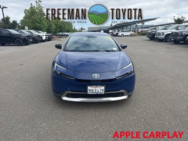 2023 Toyota Prius Prime SE