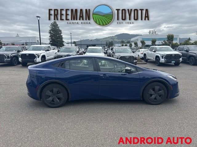 2023 Toyota Prius Prime SE