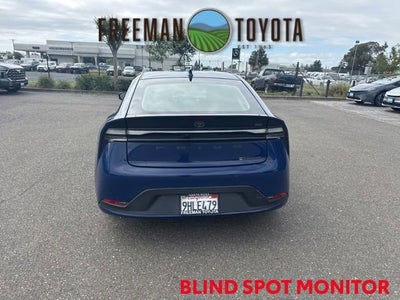 2023 Toyota Prius Prime SE