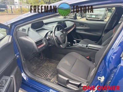 2023 Toyota Prius Prime SE