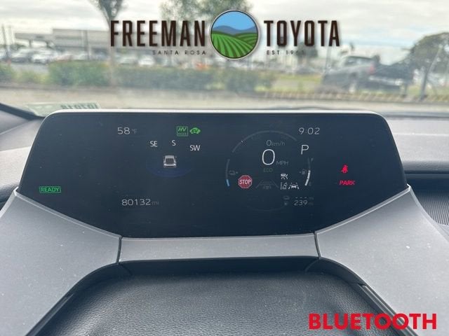 2023 Toyota Prius Prime SE