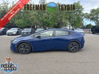 2023 Toyota Prius Prime SE