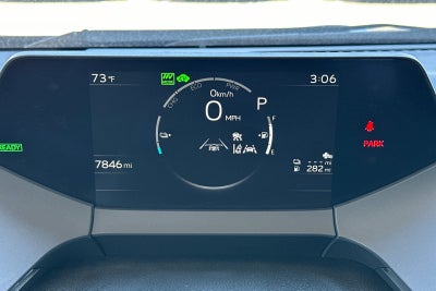 2026 Toyota Prius Plug-In Hybrid SE