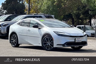2025 Toyota Prius LE AWD
