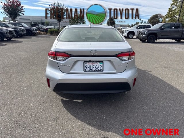 2023 Toyota Corolla LE CVT