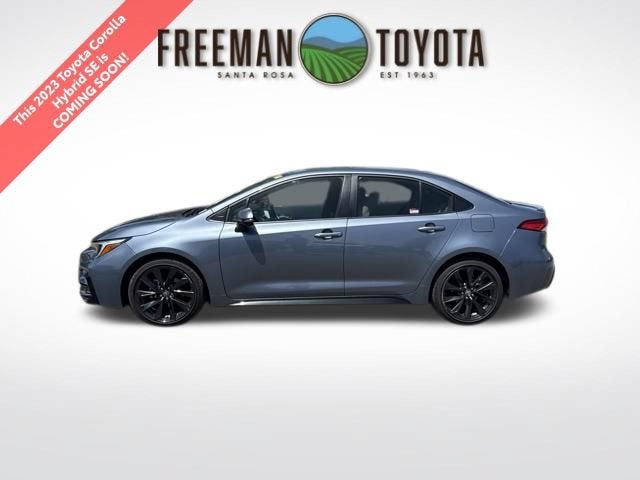 2023 Toyota Corolla Hybrid LE FWD